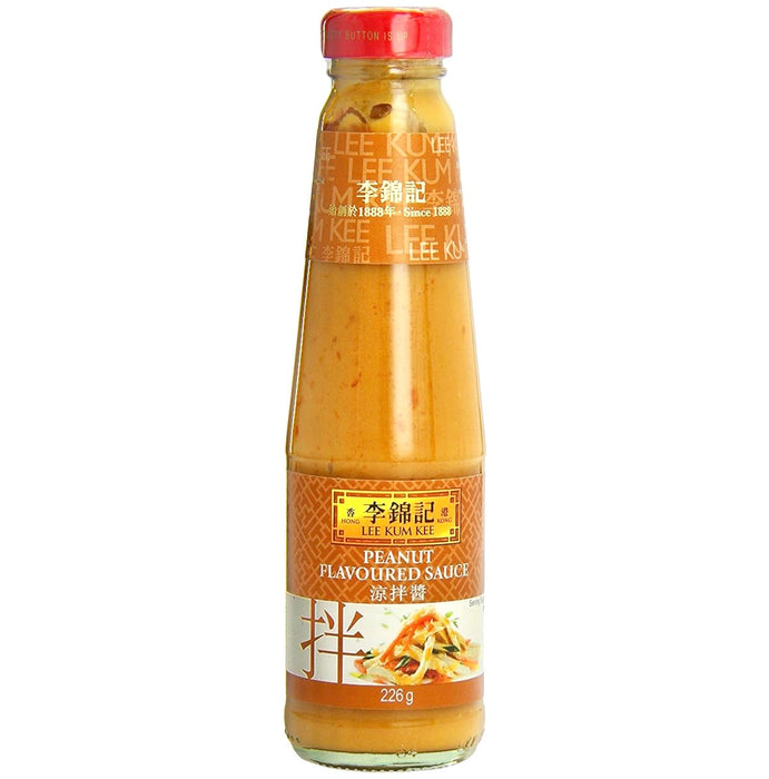 Lee Kum Kee Peanut Flavoured Sauce 226G