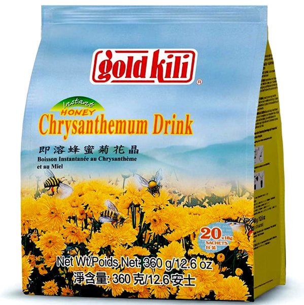 Gold Kili Honey Chrysanthemum Drink 20s (360G)