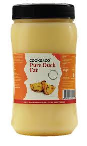 Cooks&Co Duck Fat 1Kg - World Food Shop