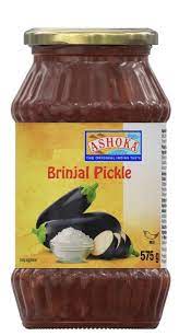 Ashoka Brinjal Pickle 575G