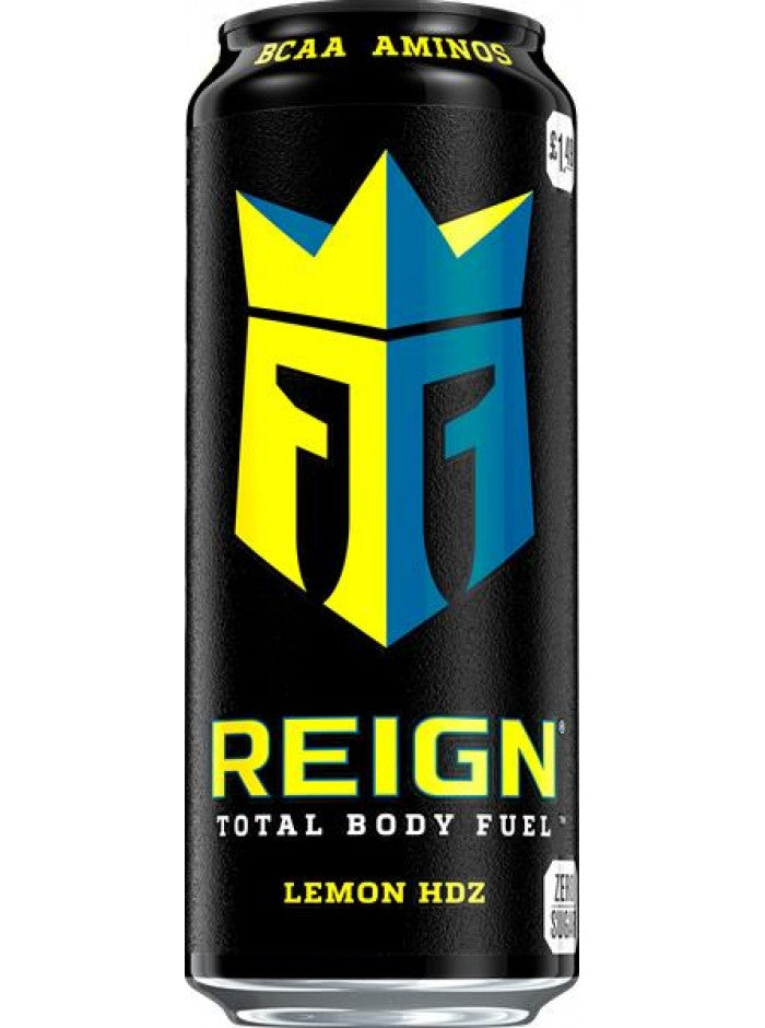 Reign Monster Lemon 500ML
