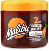 Malibu SPF2 Bronzing Butter With Beta Carotene 300ML