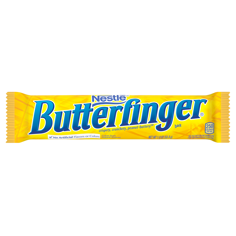 Nestle Butterfingers Bar 54G