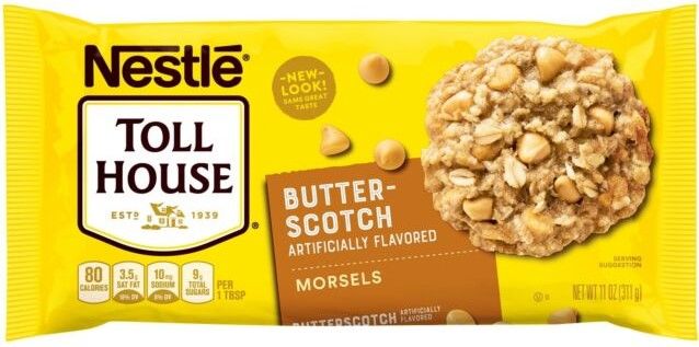 Nestle Toll House Butterscotch Morsels 11oz