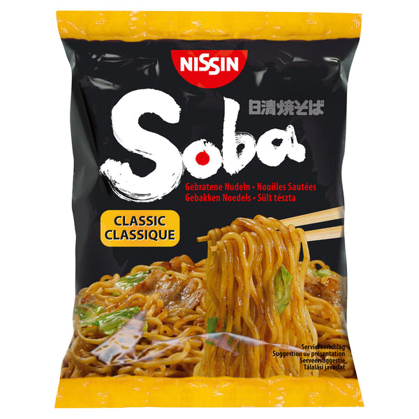 Nissin Soba Bag Classic 109G