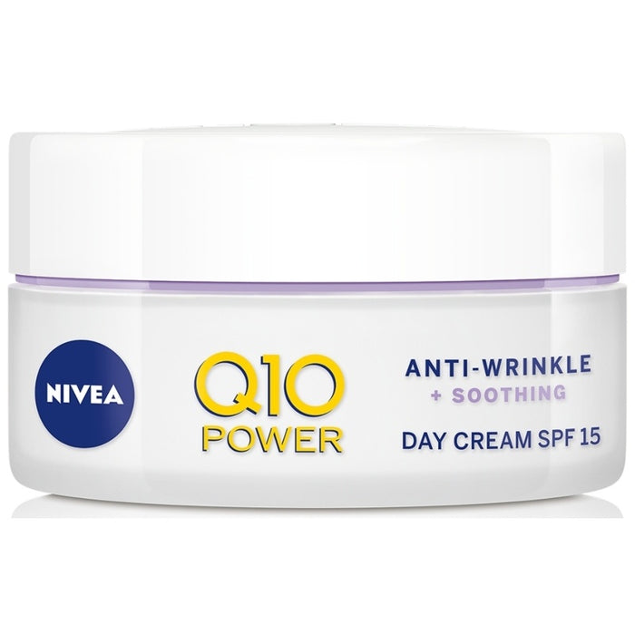 Nivea Q10 Power Anti Wrinkle Day Cream SPF15 50ml