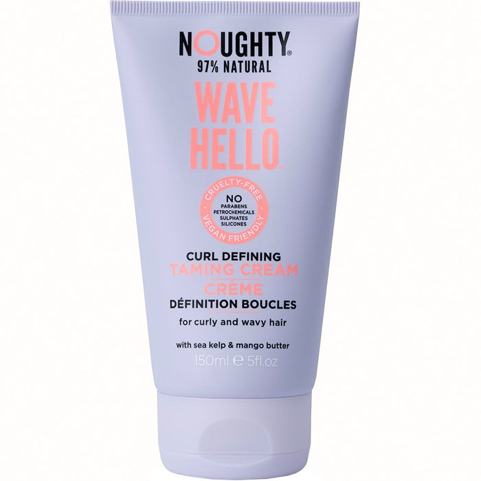 Noughty Wave Hello Taming Cream Curl Defining 150ML