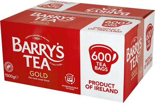 Barry’s Catering 600 Gold Blend