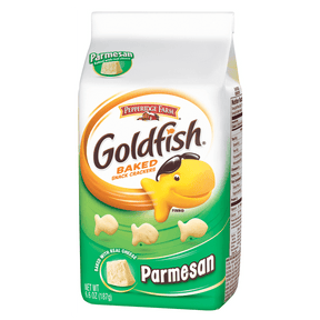 Pepperidge Farm Parmesan Goldfish 187G (6.6Oz) - World Food Shop