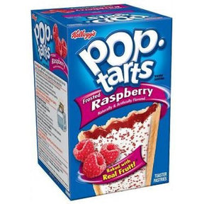 Pop Tarts Frosted Raspberry 13.5Oz - World Food Shop