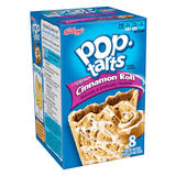 Pop Tarts Frosted Cinnamon Roll 13.5Oz - World Food Shop