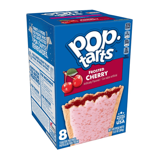 Pop Tarts Frosted Cherry 13.5Oz - World Food Shop