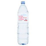 Evian Natural Mineral Water 1.5ltr
