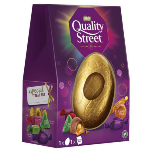 Quality Street Giant Egg 250G