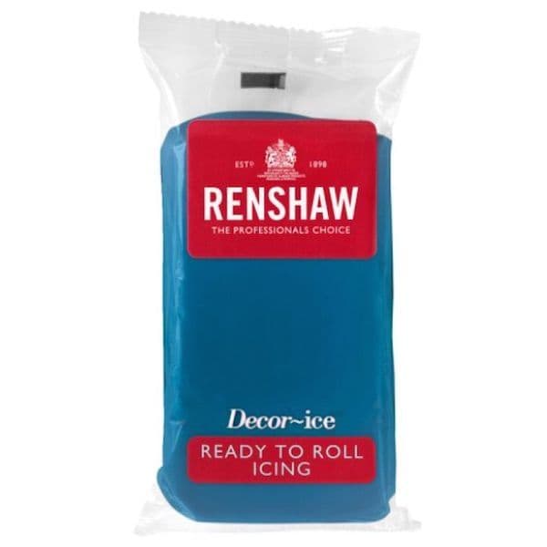 Renshaw Decor-Ice Atlantic Blue 250G