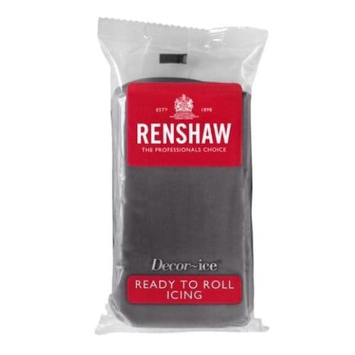 Renshaw Decor-Ice Grey 250G