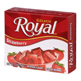 Royal Gelatin Strawberry 1.4oz