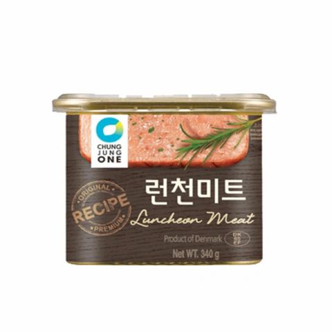 CJO Luncheon Meat 340G
