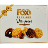 Foxs Fabulous Viennese Selection 350G - World Food Shop