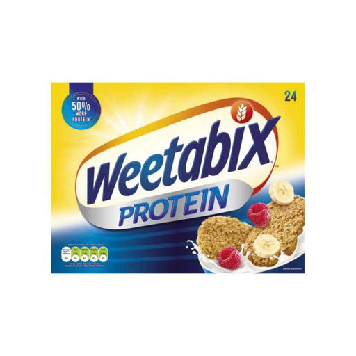 Weetabix Protein 24Pk - World Food Shop