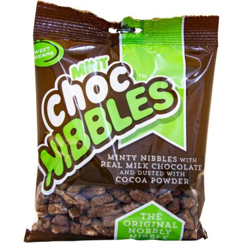 Sweet Dreams Mint Chocolate Nibbles 175g