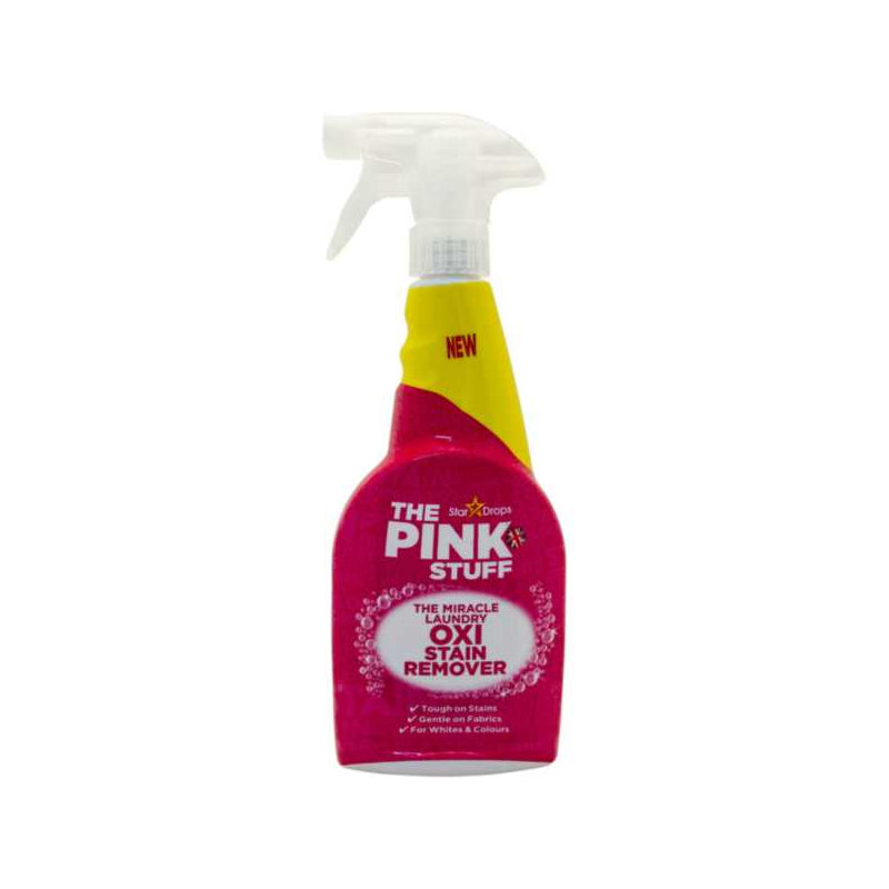 Stardrops Pink Stuff Laundry Stain Remover Spray 500ML