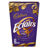 Cadbury Chocolate Eclairs Carton 420G