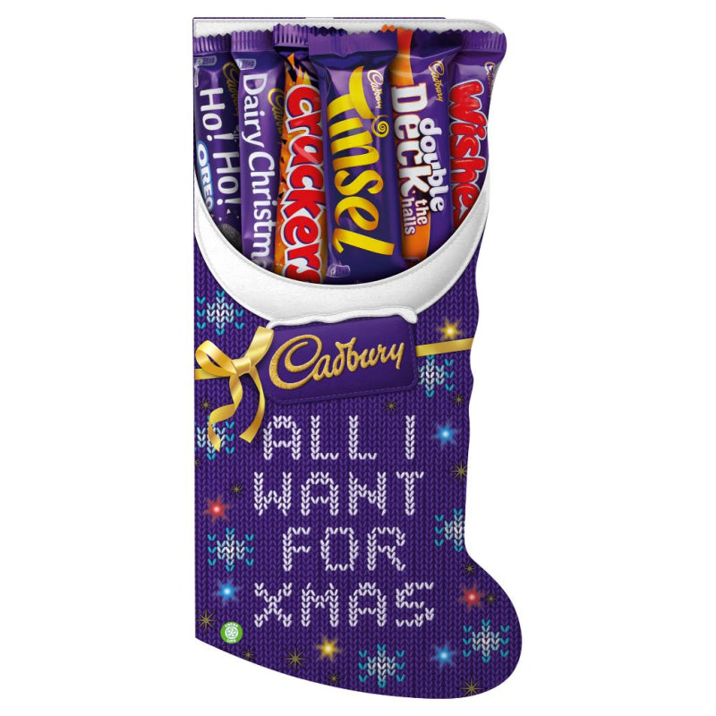Cadbury Stocking Selection Box 179G