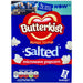 Butterkist Salted Microwave Popcorn 3X60G - World Food Shop