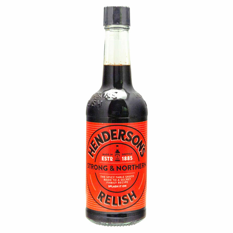 Henderson's Relish 284ML