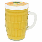 Kuhne Traditional German Mustard & Beer Glass 255G - World Food Shop