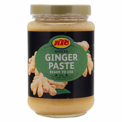 Ktc Ginger Paste 210G - World Food Shop