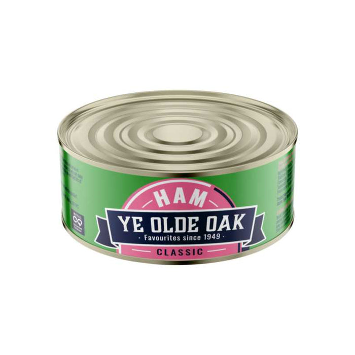 Ye Olde Oak Ham Tin 300G