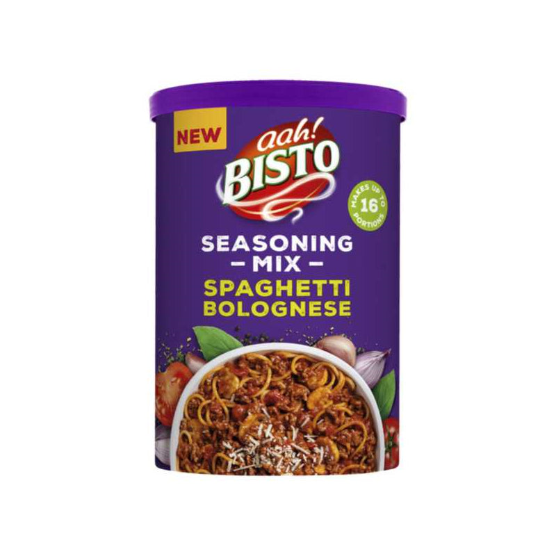 Bisto Spaghetti Bolognese Seasoning Mix 170G