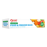 Keep It Handy Food & Freezer Bags 20pk