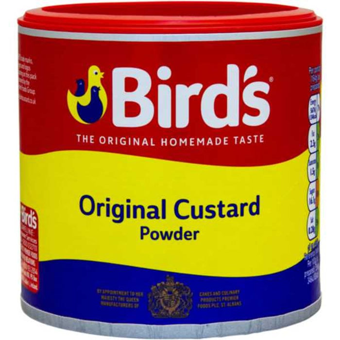 Birds Custard Powder 250G