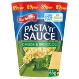 Batchelor's Pasta N Sauce Pot Cheese & Broccoli 65G
