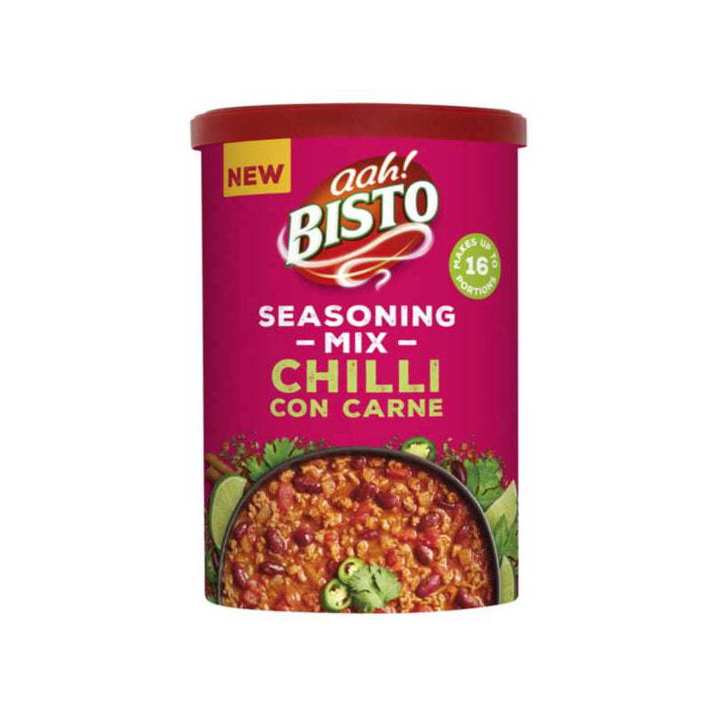 Bisto Chilli Con Carne Seasoning Mix 170G