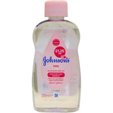 Johnsons Baby Oil  200ML