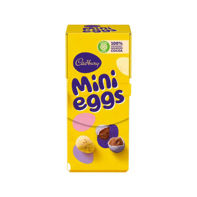 Cadbury Mini Egg Carton 38.3G