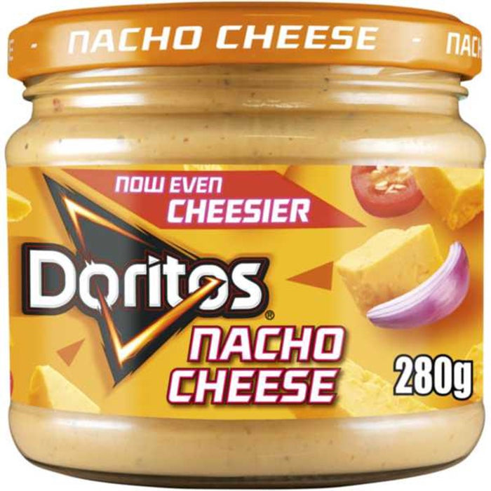 Doritos Nacho Cheese Dip 280G
