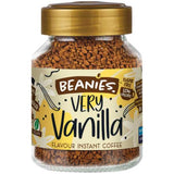 Beanies Very Vanilla Freeze Dried Coffee 50G