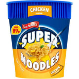 Batchelor's Super Noodles Chicken Pot 75G