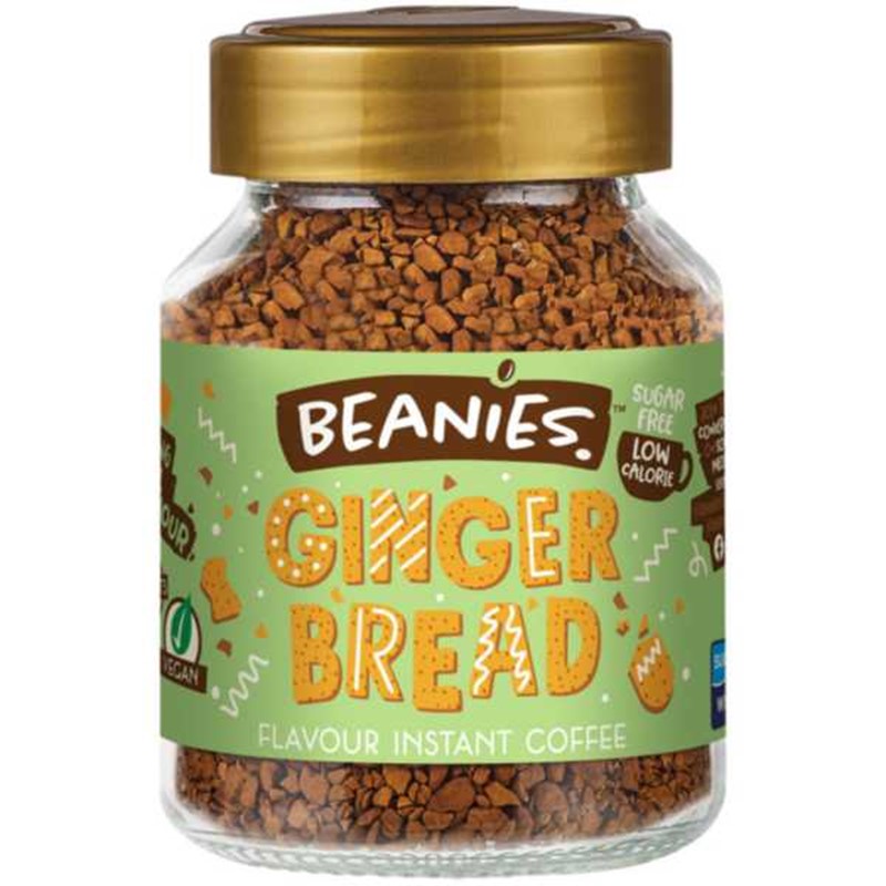 Beanies Coffee Gingerbread 50G