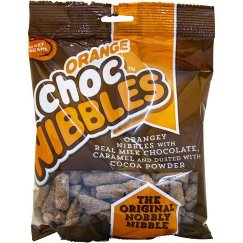 Sweet Dreams Orange Chocolate Nibbles 175g