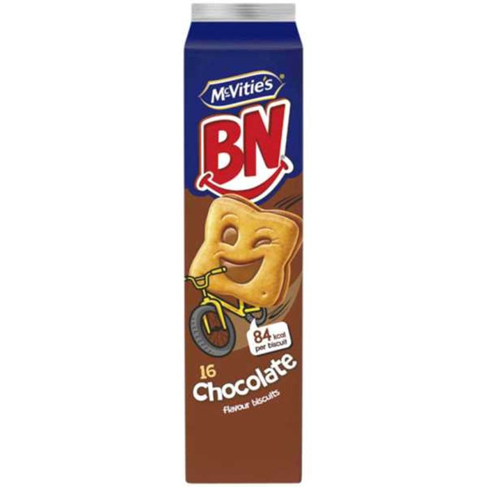 McVities BN Milk Chocolate Biscuits 285G
