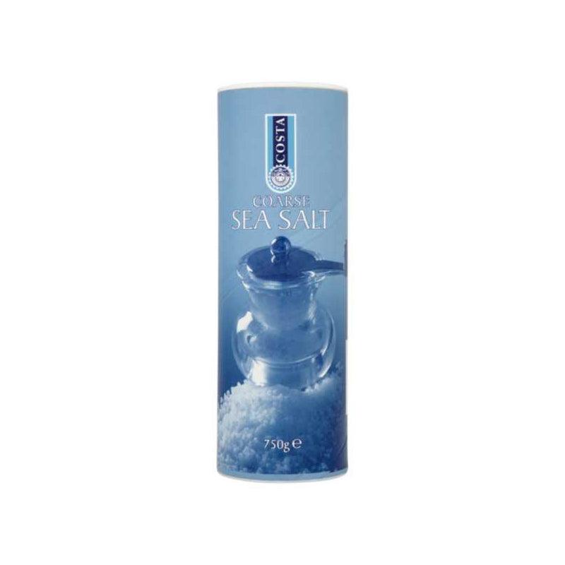 Costa Coarse Sea Salt 750G - World Food Shop