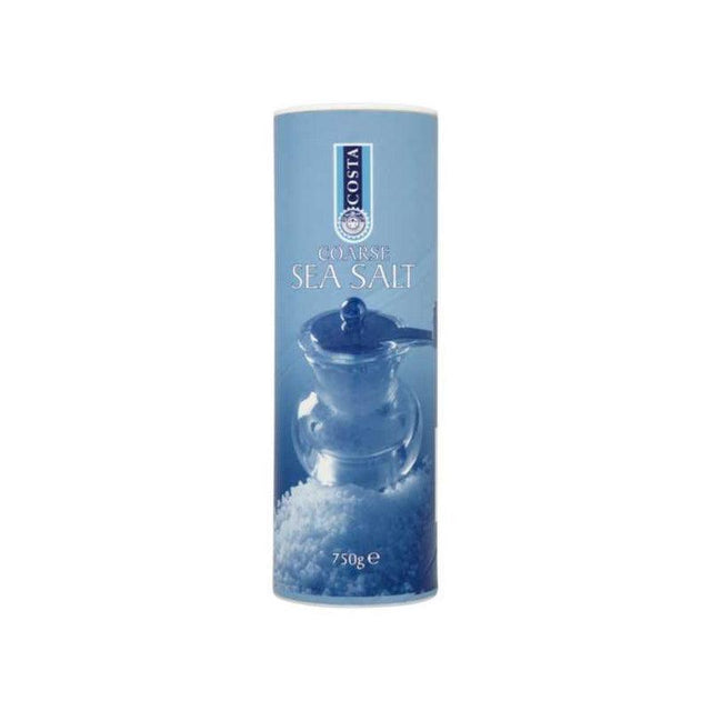 Costa Coarse Sea Salt 750G - World Food Shop