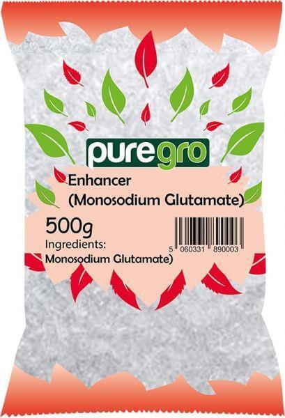 Puregro Flavour Enhancer (Monosodium Glutamate) 500G