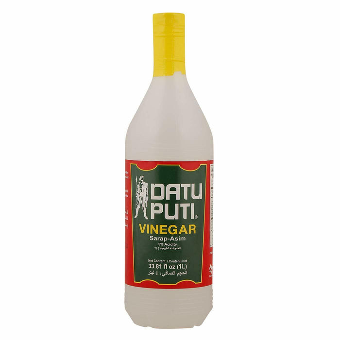 DATU PUTI Vinegar 1ltr - World Food Shop
